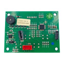 Kit afficheur Easy Connect V4.2 à V4.4 avec Lexan et capot pour PAC Zodiac Z200