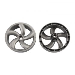 Roue côté paire sans roulement pour robot piscine Polaris 3900 Sport