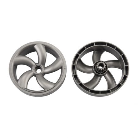 Roue côté paire sans roulement pour robot piscine Polaris 3900 Sport