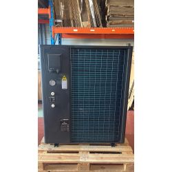 Pompe à chaleur maison HP Alsavo 12T Reconditionnée - NS 0120TZ251106B3B3C0009