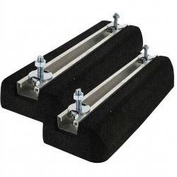 Supports au sol pour pompe à chaleur