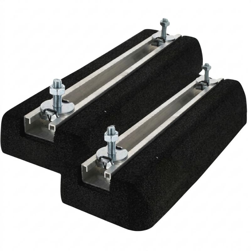 Supports au sol pour pompe à chaleur