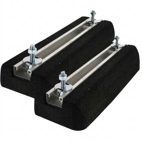 Supports au sol pour pompe à chaleur