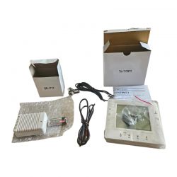 Thermostat de plancher chauffant pour pompe à chaleur maison Alsavo