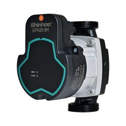 Circulateur GPD25-6S 130 mm pour pompe à chaleur maison Alsavo