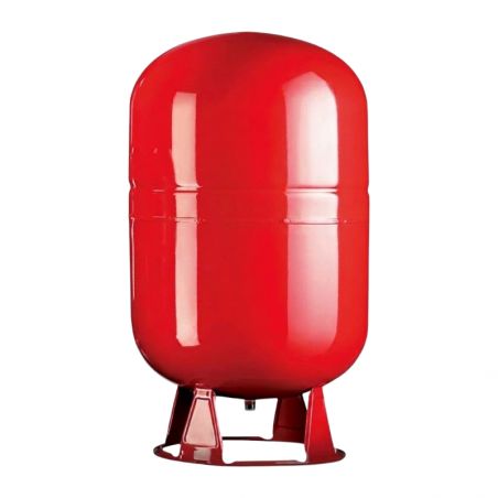 Vase d'expansion 50 L pour pompe à chaleur maison Alsavo