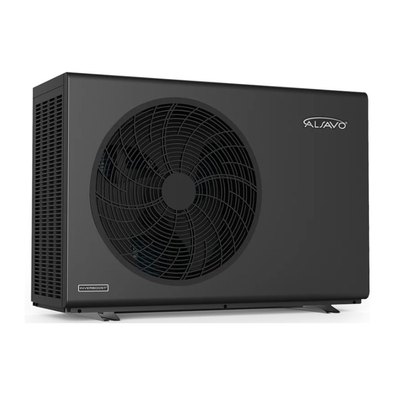 Pompe à chaleur maison Alsavo 7 R32 Reconditionnée - NS 0070SZ251211B1B3C0012