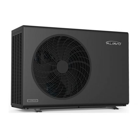 Pompe à chaleur maison Alsavo 7 R32 Reconditionnée - NS 0070SZ251211B1B3C0012
