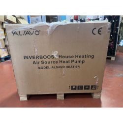 Pompe à chaleur maison Alsavo 7 R32 Reconditionnée - NS 0070SZ251211B1B3C0012