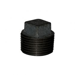 Bouchon à visser mâle 26x34 pour pompe à chaleur maison Alsavo