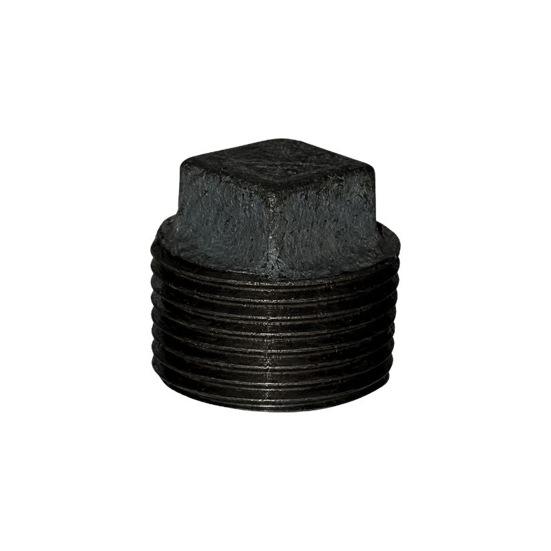 Bouchon à visser mâle 26x34 pour pompe à chaleur maison Alsavo