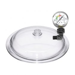 Couvercle avec manomètre pour filtre à sable ESPA Aries Side et Libra Side