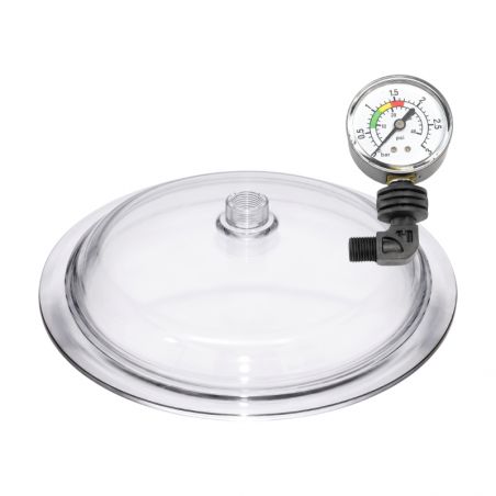 Couvercle avec manomètre pour filtre à sable ESPA Aries Side et Libra Side