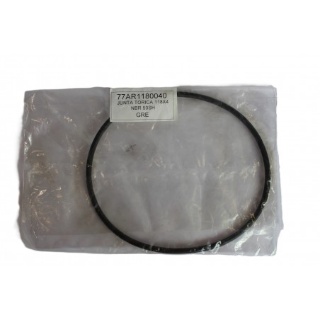 Joint de couvercle de pr‚filtre pour pompe Gr‚ AR1500/1400/1350 - 77AR1180040