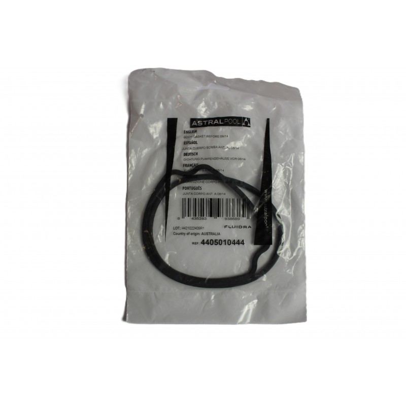 Joint de corps de pompe Astralpool Viron - 4405010444