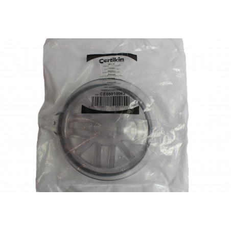 Couvercle de pr‚filtre avec joint pour pompe Super Star II - CE05010062
