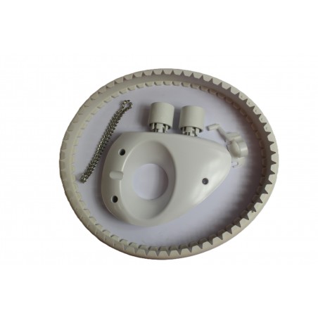 Rallonge béton pour skimmer Hayward Cofies - SKX16001BE