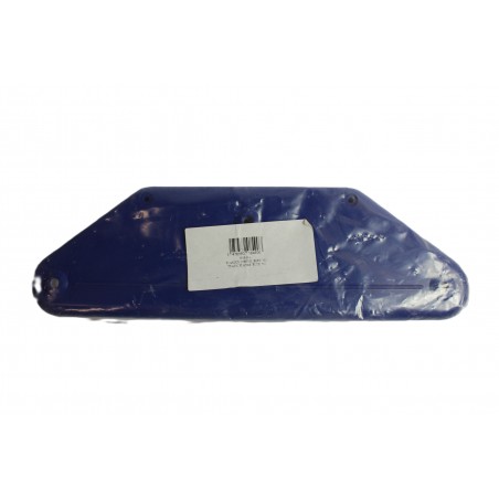 Flasque chenille S BLEU