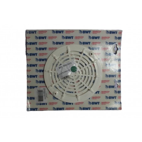 Grille + Vis BDF Ady/Serie France BL211-BL210 blanc (remplace 116703) - 41012041