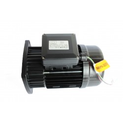 Moteur PPE (Ultraflow, Whisperflow, Superflo) - 1,10 kW Tri - Remplace RA-F3 (PE - RP153
