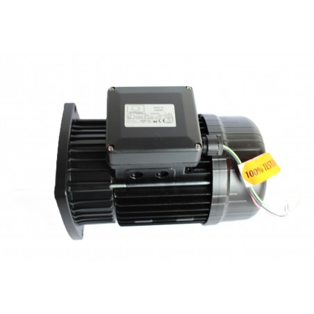 Moteur PPE (Ultraflow, Whisperflow, Superflo) - 1,10 kW Tri - Remplace RA-F3 (PE - RP153