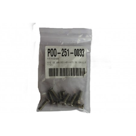VIS BDF - X10 LINER (POOL'S) - 1115268
