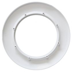 Collerette de projecteur 300W blanc Cofies Hayward - PRDX240