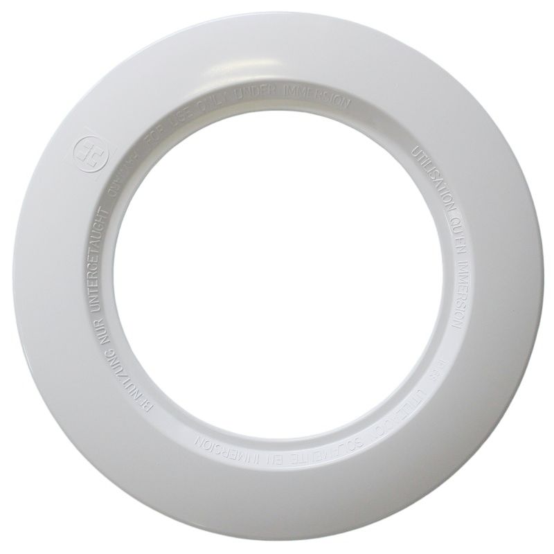 Collerette de projecteur 300W blanc Cofies Hayward - PRDX240