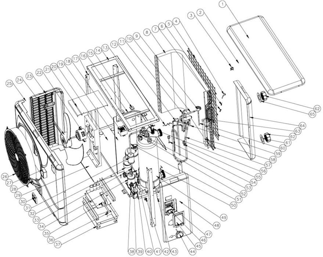 Racer INVERTER 19