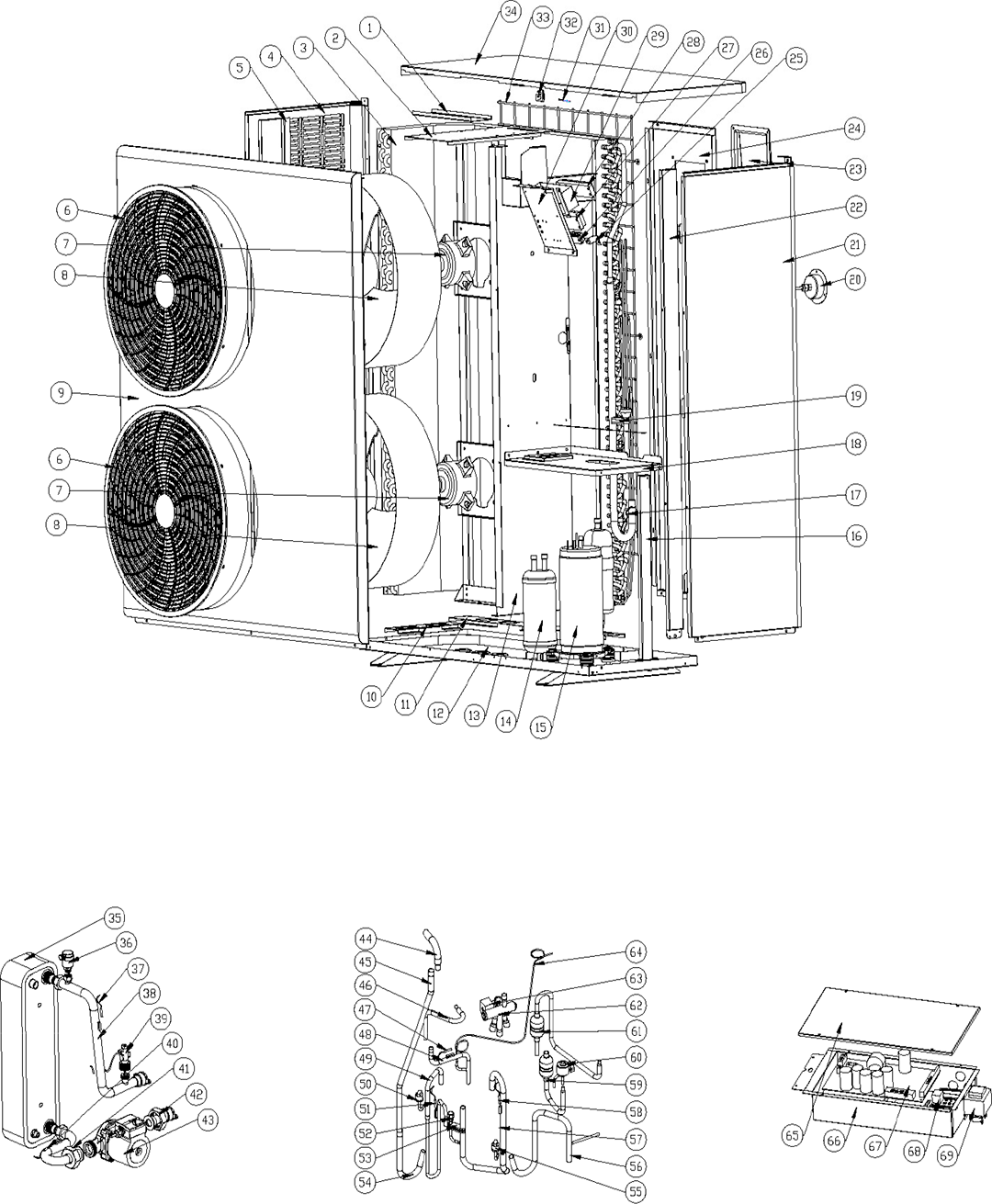 House HP Zealux 16T R32