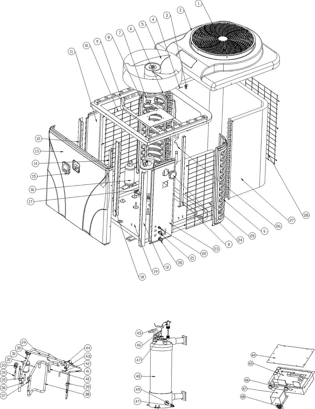 Pool Heat Pump VX 26