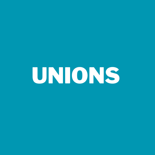 Unions