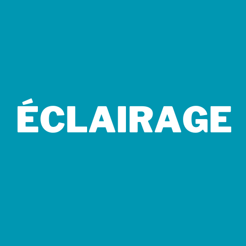 ECLAIRAGE