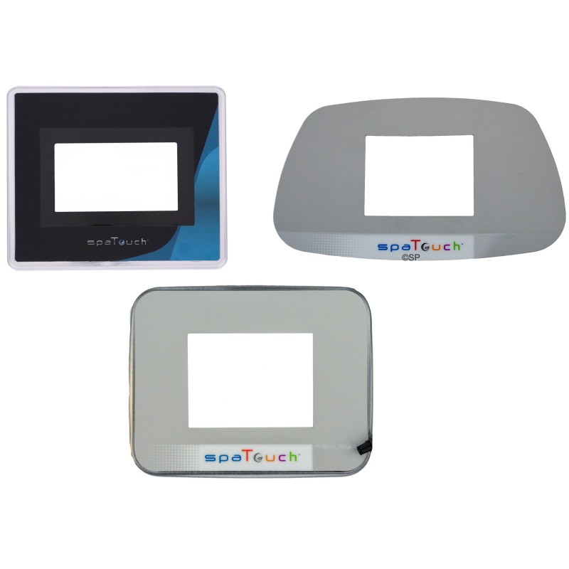 BALBOA Façades autocollantes type SPATOUCH