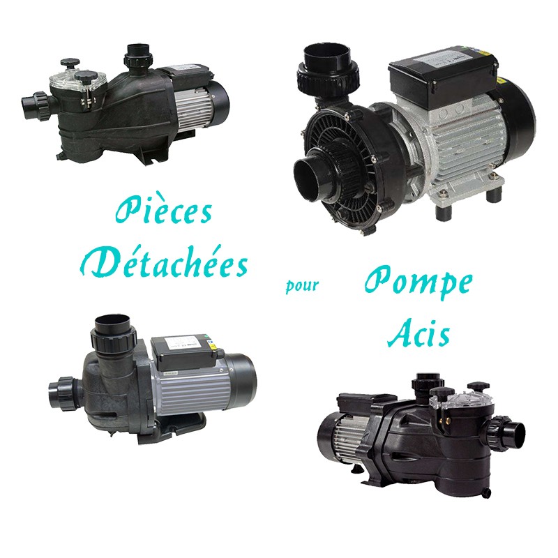 Pompe de filtration Acis