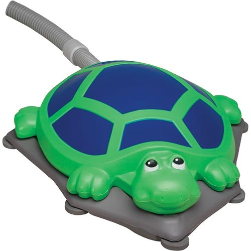 Robot Polaris 65 et Turbo Turtle